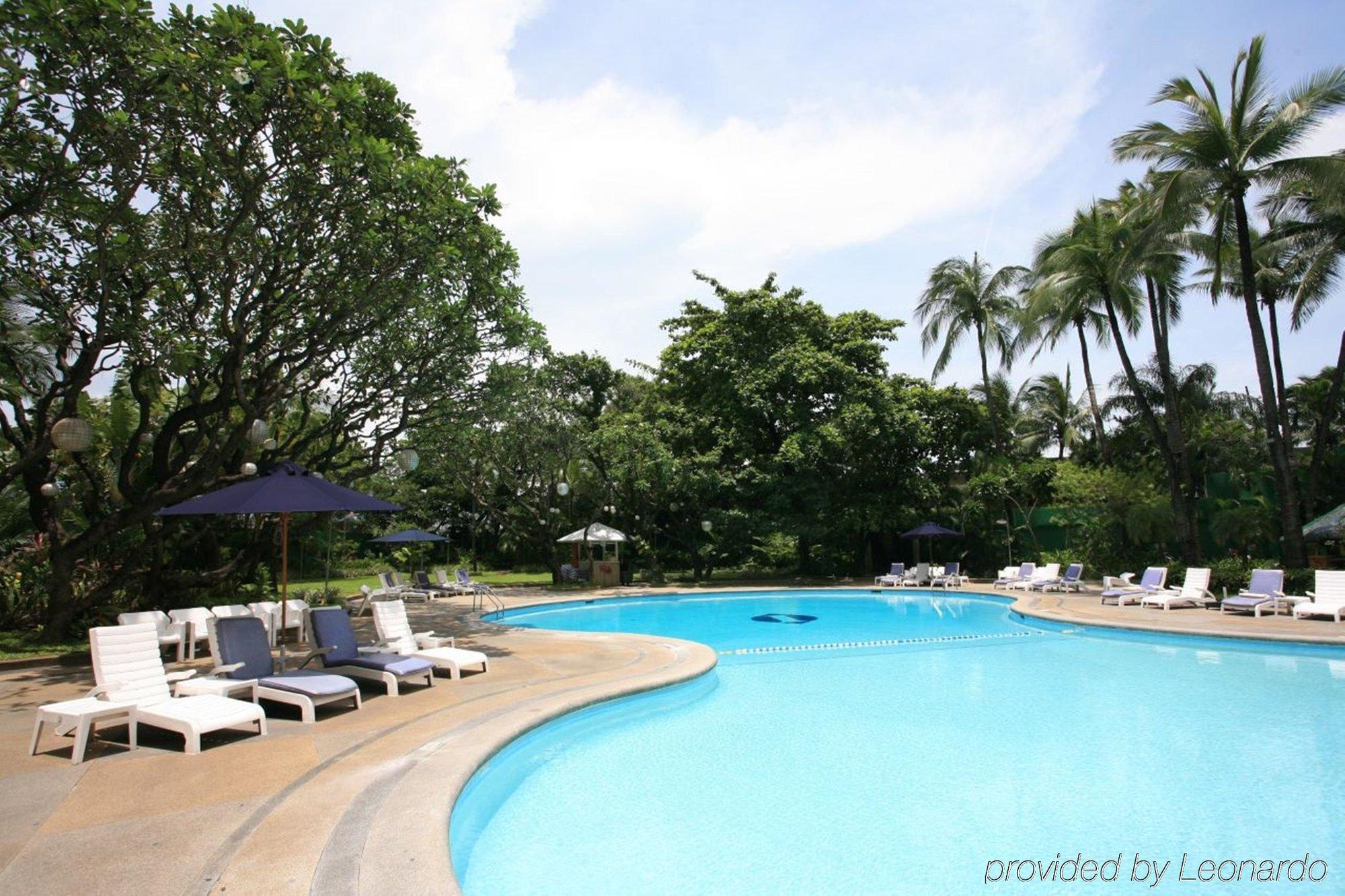 Отель Intercontinental Manila Макати Удобства фото