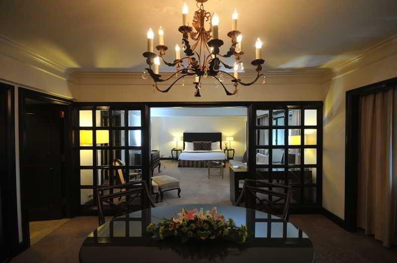 Отель Intercontinental Manila Макати Номер фото